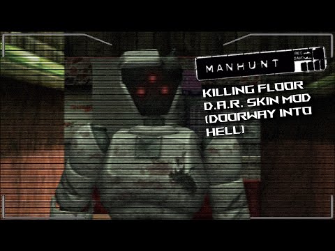 Killing Floor D.A.R. Skin Mod