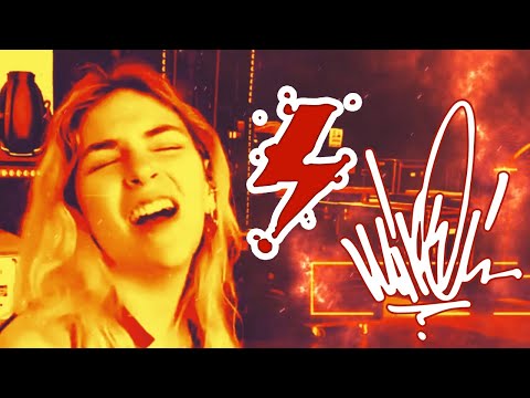 Wildfire / Razors Out - The Warning & Mike Shinoda/ Joe Trapanese/ Chino Moreno/ Bee Gees (Mashup)