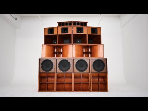 Dub-Stuy | A Brooklyn based Sound System Collective