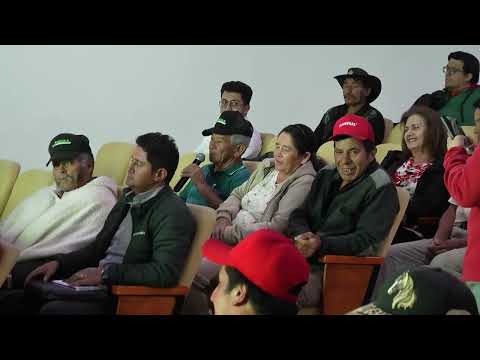 Jornada Concertación 6 Temas Ineludibles Cruz Verde-Sumapaz Sentencia T 361 | Chipaque, Cundinamarca
