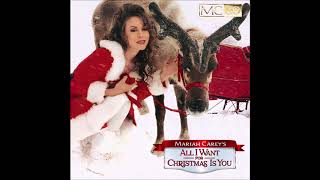 Mariah Carey - All I Want For Christmas Is You (MC30 Anniversary Revamped)