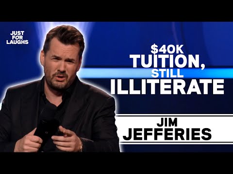 Jim Jefferies | Holiday parenting is hell