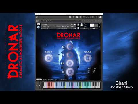 Free Download Cinematic Atmospheres KONTAKT