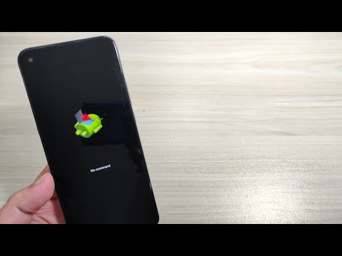 How to Hard Reset Motorola Moto G9 Power (XT2091-3, XT2091-4). Delete pin, pattern, password lock.