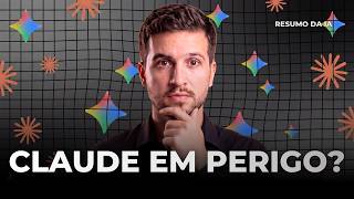 Batalha Instaurada: Claude, Gemini, Perplexity (Resumo da IA)