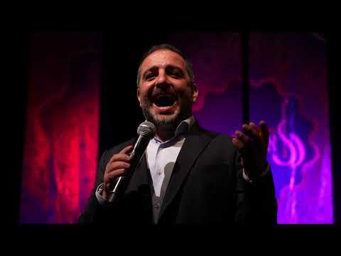 תזמורת אנדלוסאלם • משה לוק - קסידה: אלי למה עזבתני | Andalusalam Orchestra • Moshe Louk