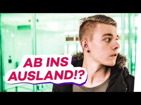 Work & Travel, semester abroad or voluntary service?