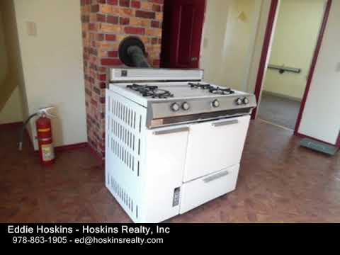 26 Royal St, Lowell MA 01851 - Multi Family Home - Real Estate - For Sale -