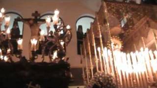 preview picture of video 'Huévar Jueves Santo 2011'