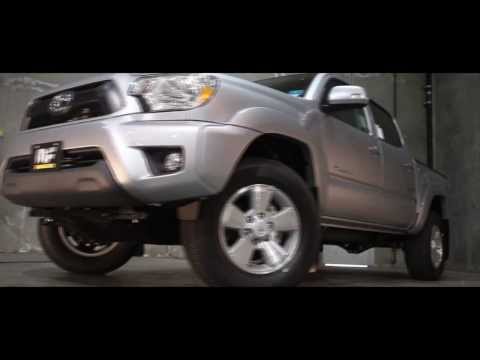 2014 Toyota Tacoma MagnaFlow Exhaust Part #15315