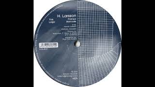 H.Larsson –  Framed