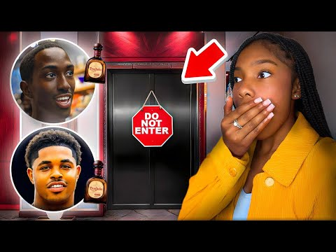 ** She threw up in the Penthouse **Behind the scenes Don Julio Music Video ft. Hollitv x D sturdy..