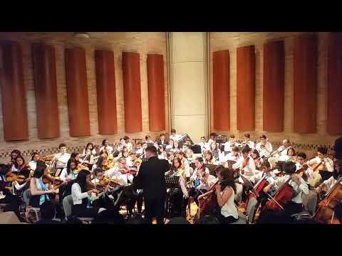 GIPSY  OVERTURE    Based on Russian Gipsy Melodies    Arreglo- Merle J Isaac