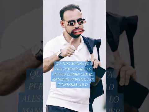 ALESSIO ZERBIN ALLA CREMONESE😉