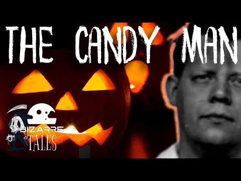 The Candy Man , True Halloween story, Ronald Clark O'Bryan