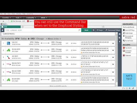 Sabre Red 360 Basics Hd 720p