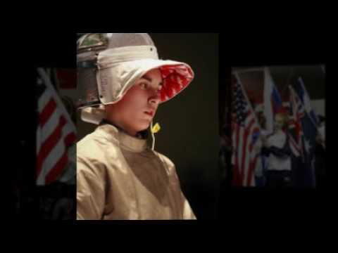 2009 Cadet Fencing Championships Day One