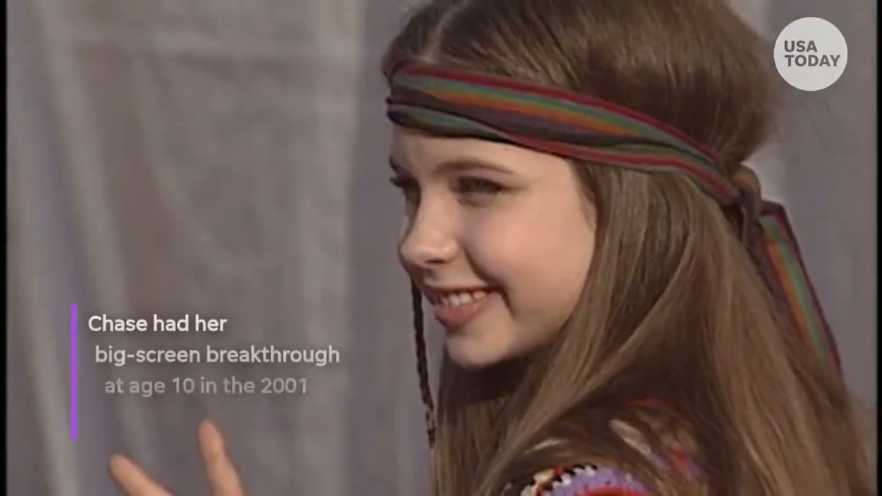 Daveigh Chase, 'The Ring' and 'Lilo and Stitch' star, dies at 35