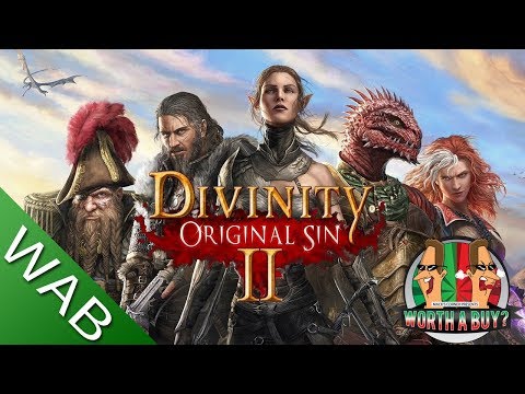 Divinity Original Sin 2 - Worthabuy?