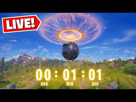 🔴FORTNITE DARK VOYAGER LIVE EVENT (CHAPTER 7)