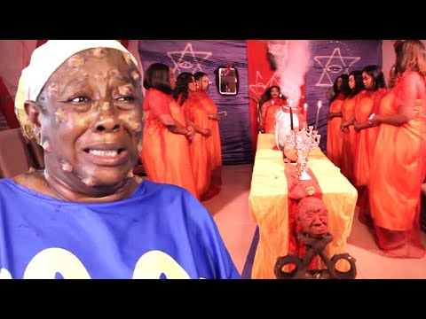 My Occultic Evil Mother Used My Brother For Money Rituals And Silenced My Father - A Nigerian Movies