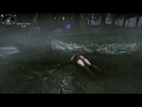 heavily modded playthrough Skyrim SE part 222 |no commentary|