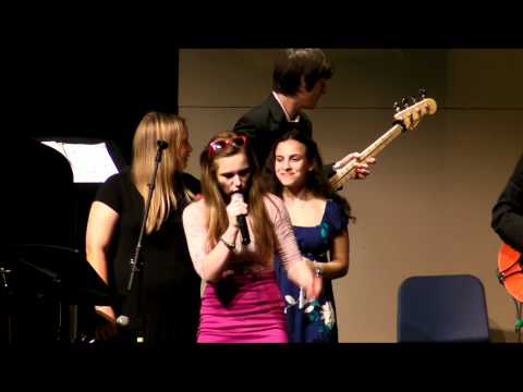 2012 Jazz Band Spring Concert Groton Dunstable High School