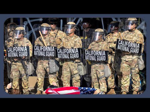 Video Thumbnail: Ausnahmezustand in LA: Was ist los in den USA? | #analyse