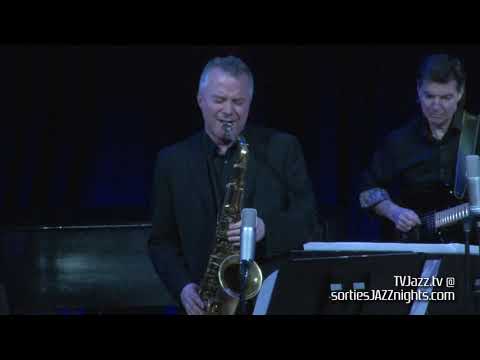 Above and Below with Randy Brecker and UdeM big band