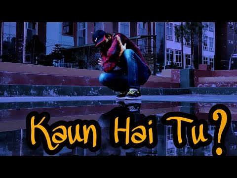 Kaun hai tu ? Raja kumari X ShahRule New Rap Song 2019 perform by BBoy Jerry (Ryuga)