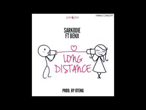 Sarkodie - Long Distance ft. Benji (Audio Slide)