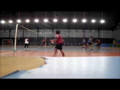 Treino 2013 - Ginásio "José Elias de Proença" - Capão Bonito/SP