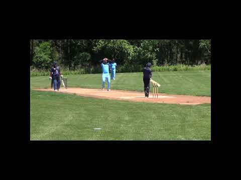 Gymkhana vs. Princeton Sluggers, CLNJ-F40-2022 Week#5 on June 5, 2022