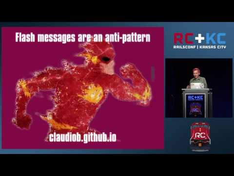 RailsConf 2016 -  Lightning Talks