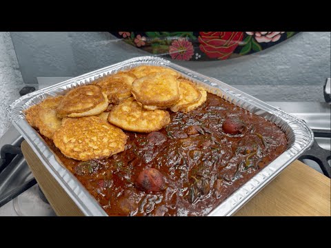 ROMERITOS en MOLE con Camarón 🍤 ¡La Receta TRADICIONAL de la Abuela! | Plato Fuerte Navideño