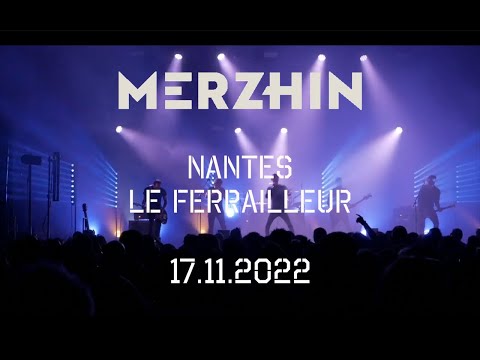 EXTRAIT LIVE AU FERRAILLEUR @ NANTES