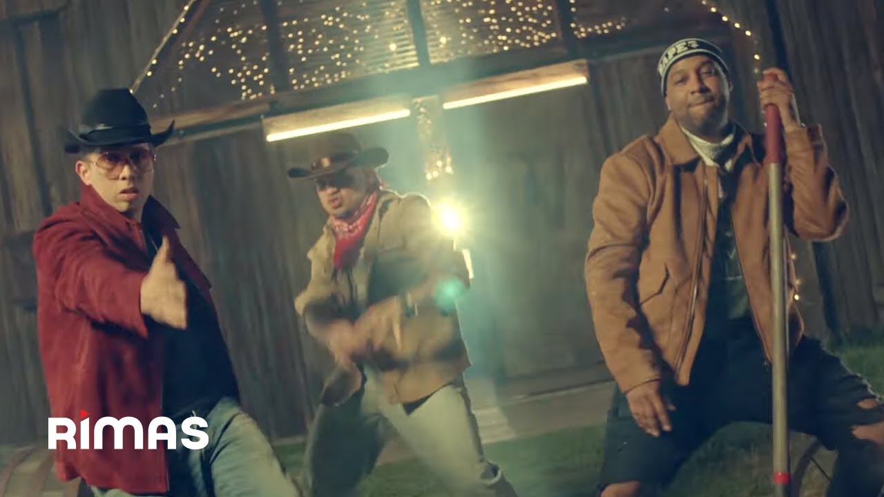 Jowell y Randy x De La Ghetto — Hambre