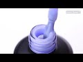 NailApex Ideal Base Camouflage base No. 7 (lilac-blue), 15 ml