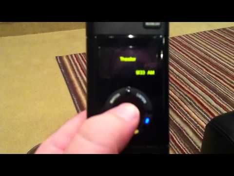 Control 4 SR-250 Remote