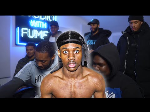 Skendo x AM x Lil Rass x BM x Mini x Racks5 x TY x Mskum - Plugged In W/Fumez The Engineer|pressplay