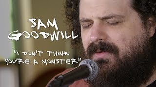 Youngstown Playlist - B-SIDES - &quot;I Don&#39;t Think You&#39;re a Monster&quot; by Sam Goodwill