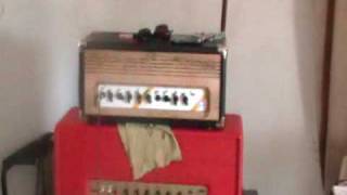 Video thumbnail for more phaez daisycutter and 54 goldtop by saxophonist56