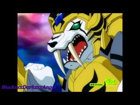 Bakugan Baron VS Spectra