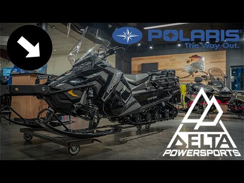 2022 Polaris Titan XC 800 (Full Walk Around)