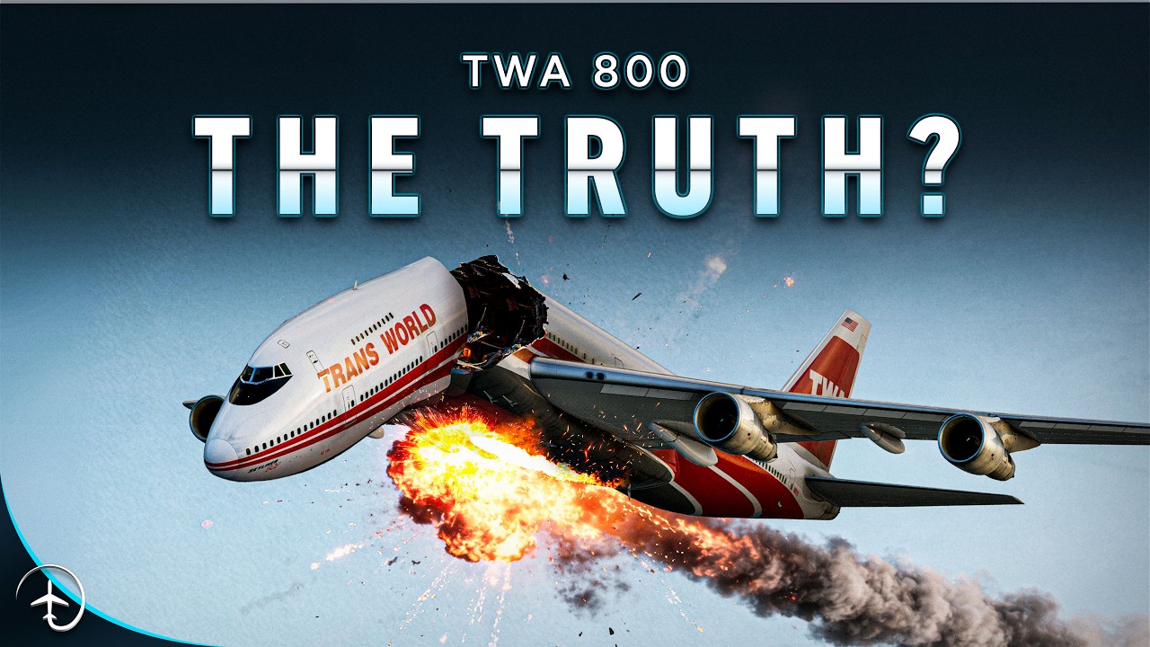 Burning Tailless Fuselage, Not a Missile, Fooled Hundreds of TWA 800 Witnesses