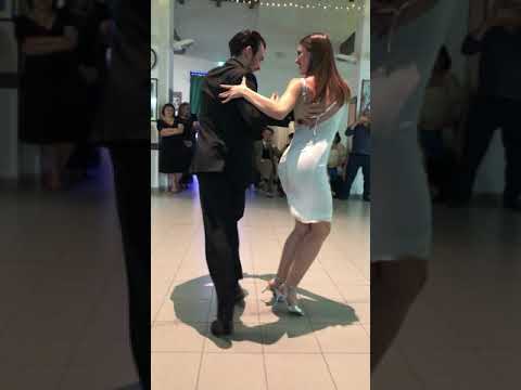 Andrea Vighi y Chiara Benati - Milonga para as Missoes