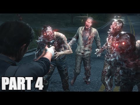 The Evil Within 2 Walkthrough Part 4 - SMILE FOR ME - PC Gameplay 60fps