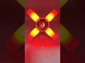 Foldable Led Fan 4 Blade Light 5 Color Light 45W HEAVY DUTY BIG LIGHT 🪩 Lightplus Adventurelights