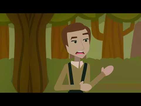 The devil and tom walker