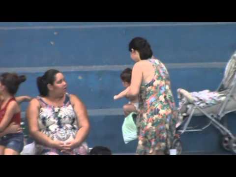 Taça Promosalão 2016 - 1ª fase - AD.Pleno Amor x Fazenda Duarte